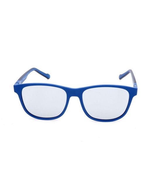 Adidas Blue Acetate Sunglasses for men