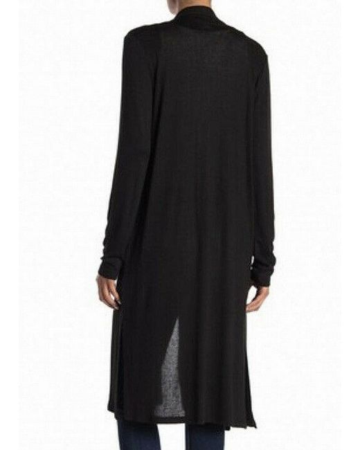 H Halston Sweater Size Small S Open 