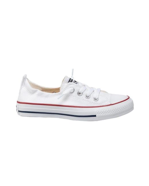 Converse Chuck Taylor All Star Shoreline Shoes in White | Lyst UK