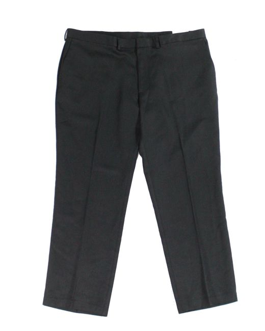 Dockers Synthetic Dress Pants Black 