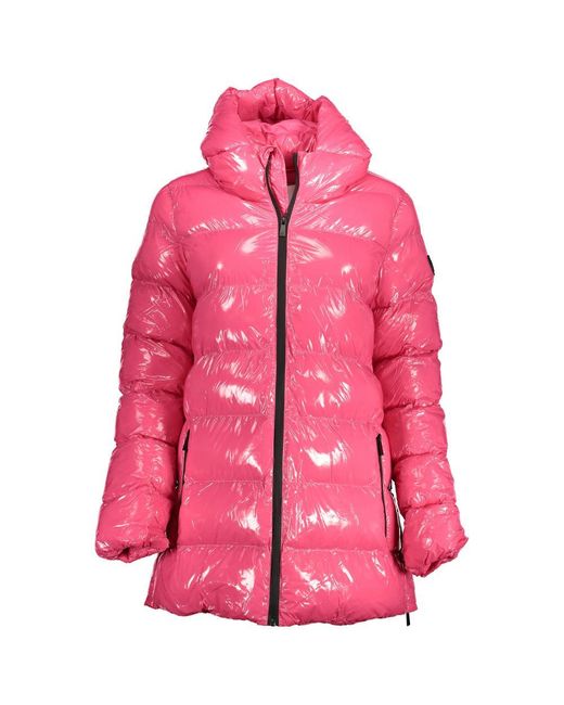 U.S. POLO ASSN. Jackets Coat in Pink | Lyst UK
