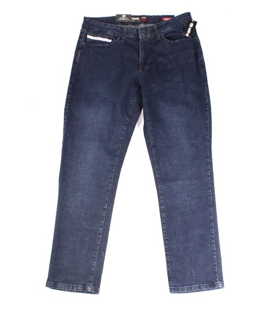 32x29 Denim Skinny Fit Tapered Leg 