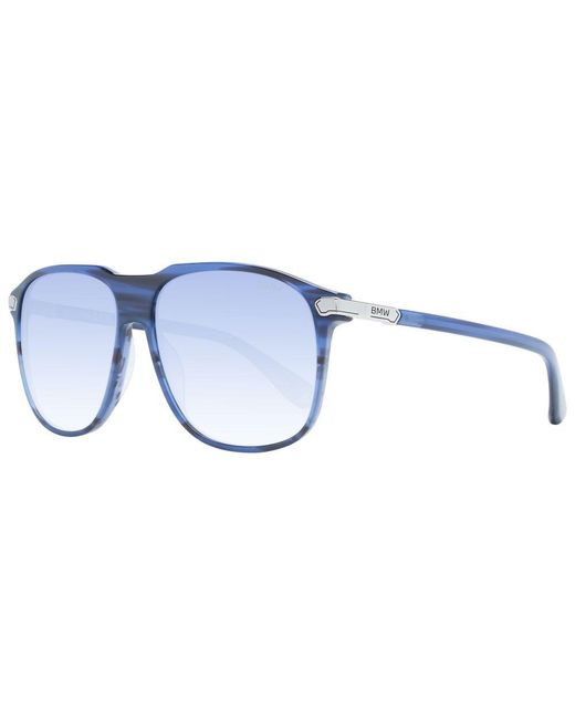 BMW Blue Men Sunglasses for men