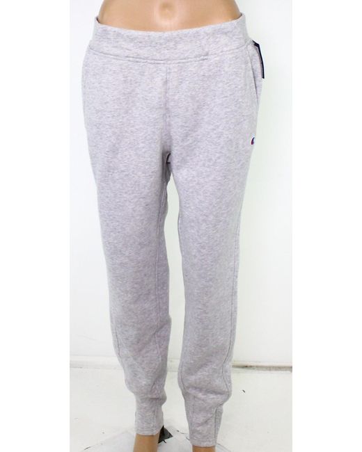 champion sweatpants medium