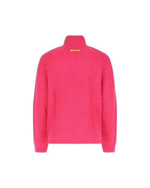 JW Anderson Knitwear in Pink for Men | Lyst