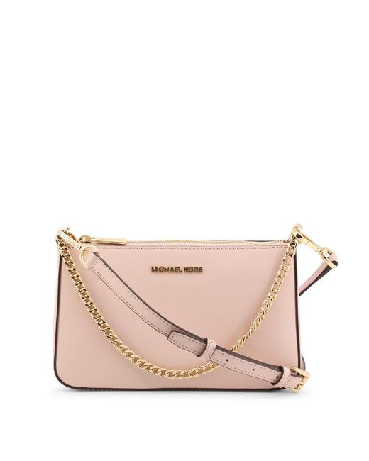 Michael Kors Crossbody Bag in Pink Lyst UK