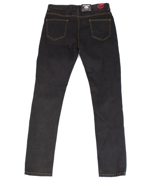 32x30 Skinny Denim Tapered Stretch 