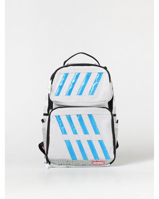 Sprayground Blue Backpack for men