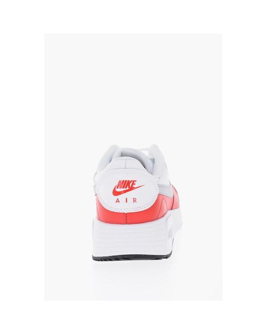 Nike Two-tone Learher And Fabric Air Max Sc Sneakers - 42,5 in White | Lyst
