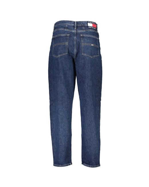 tommy hilfiger cotton jeans