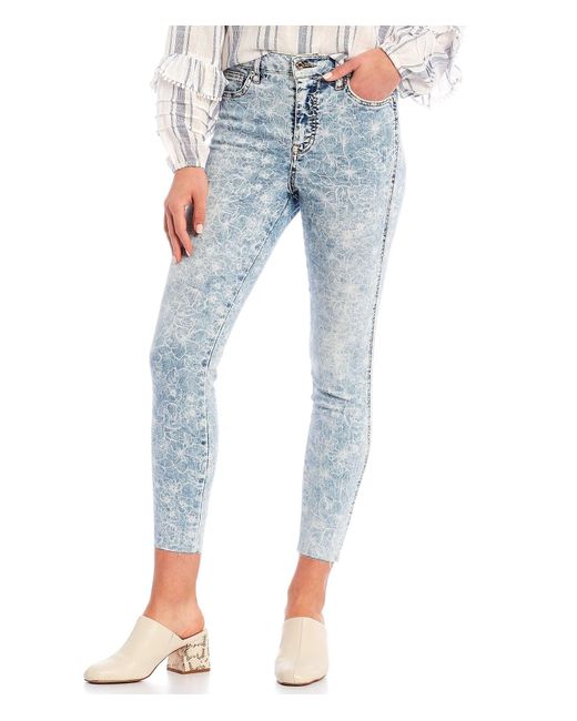 Ella Moss Denim Jeans Blue Size 30x27 