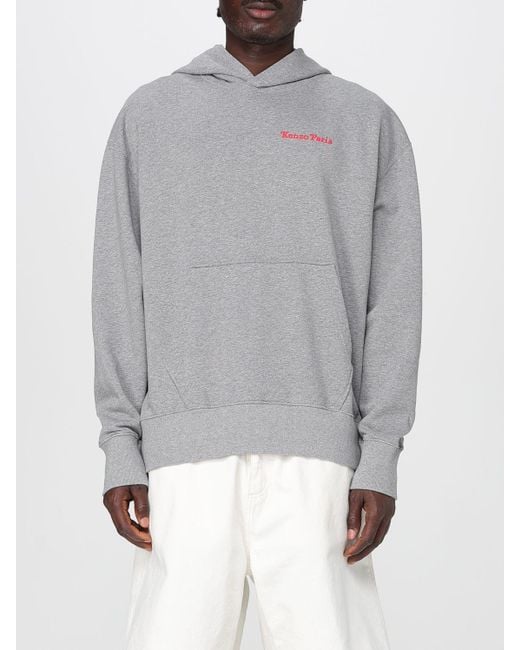 KENZO Gray Sweatshirt for men