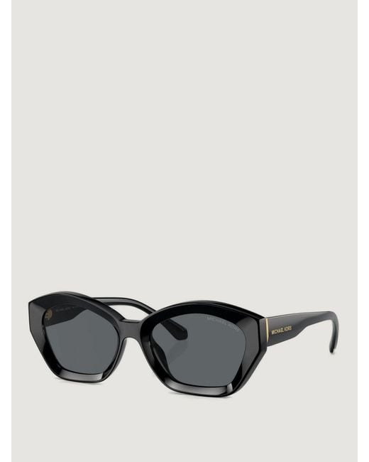 Michael Kors Black Mk Bel Air Sunglasses