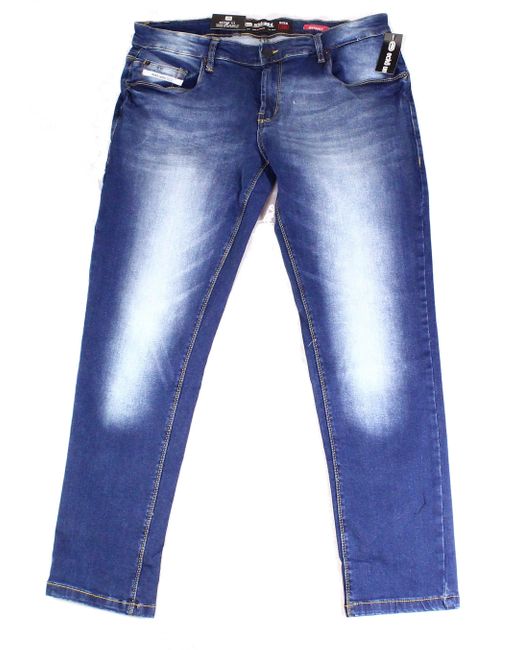 Size 36x30 Denim Skinny Fit Stretch 