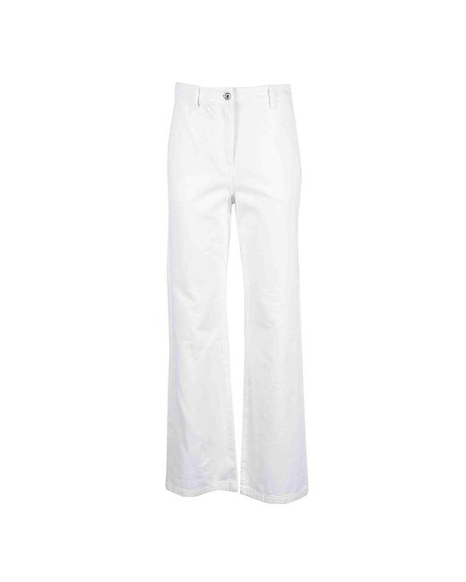 Pepe Jeans Jeans in White | Lyst