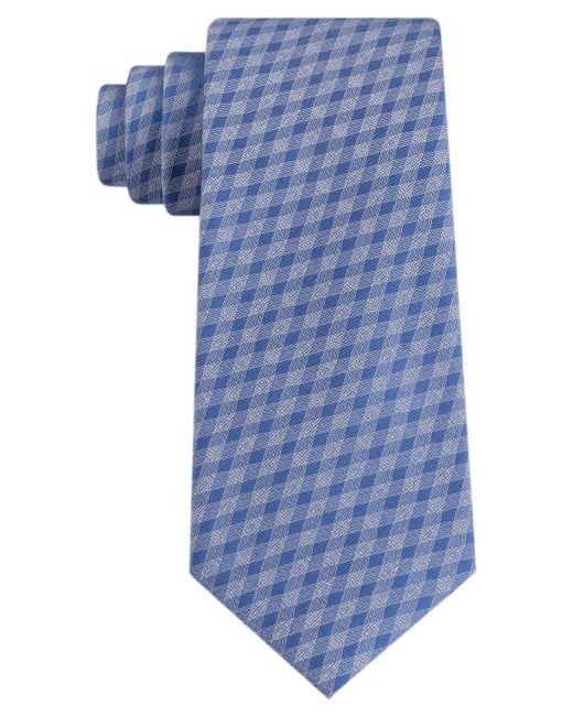 calvin klein neck tie