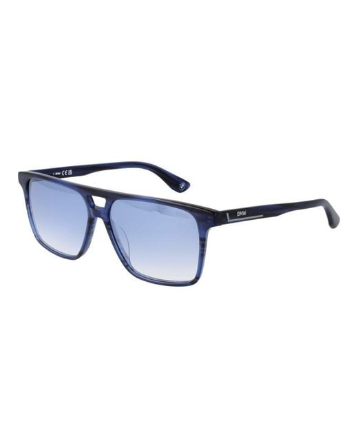 BMW Blue Men Sunglasses for men