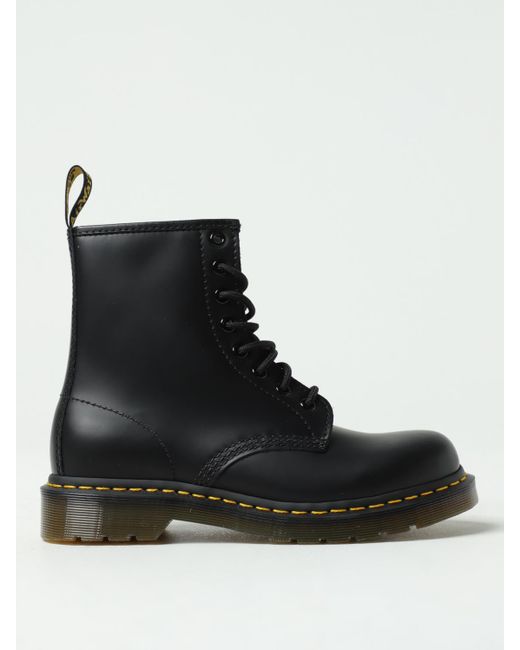 Dr. Martens Black Shoes
