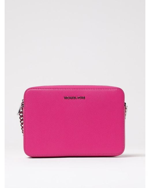 Michael Kors Pink Shoulder Bag
