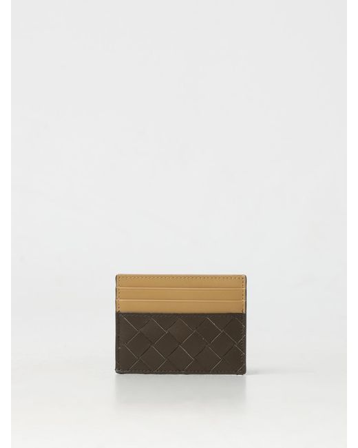 Bottega Veneta White Wallet for men