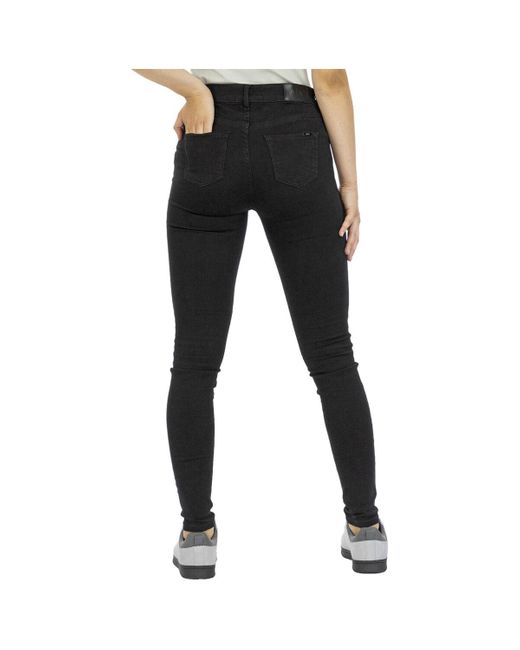 armani exchange black jeans