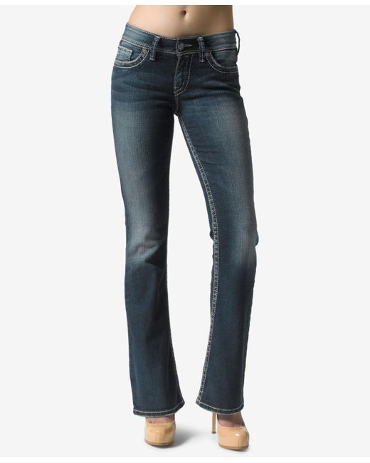 Silver Jeans Co. Denim Jeans Size 27x34 