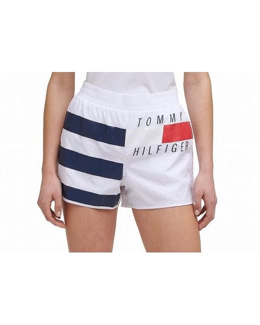 tommy hilfiger shorts xl