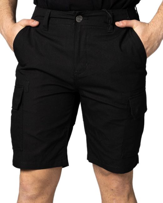 Dickies Cotton Shorts in Black for Men 