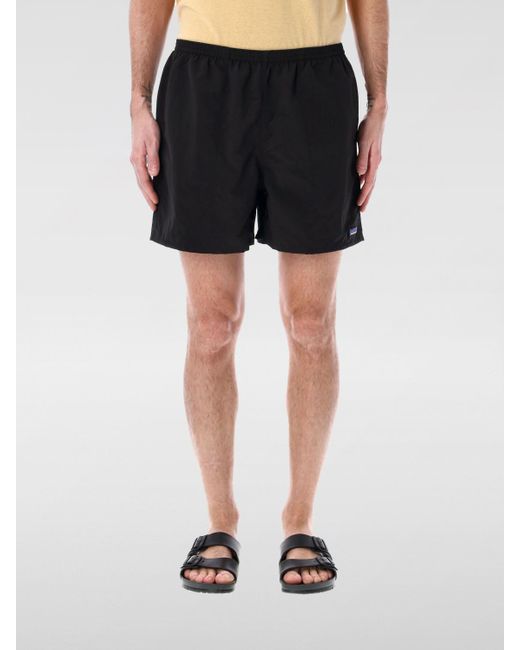 Patagonia Black Short for men