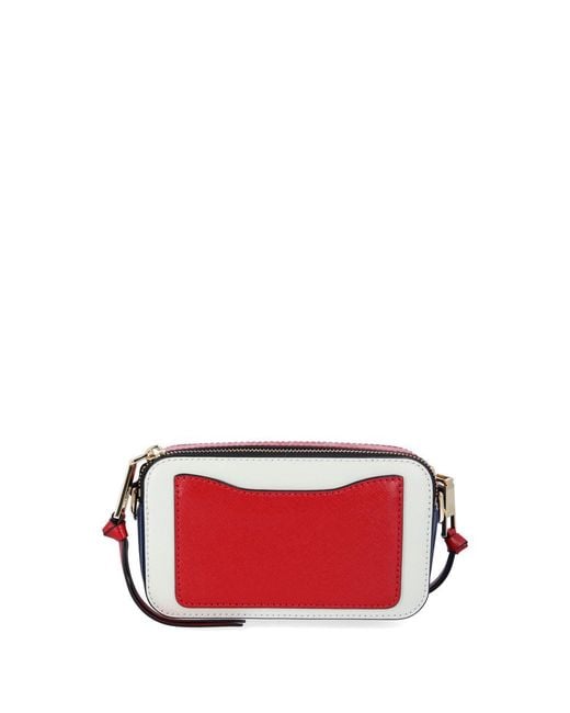 Marc Jacobs Snapshot in White