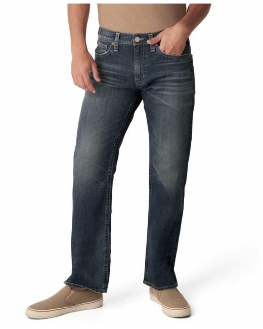 Size 32x30 Relaxed Fit Straight Stretch 