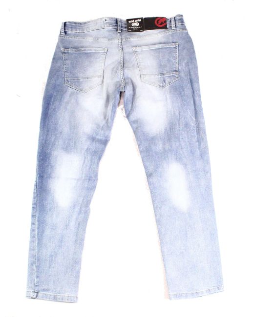 Size 34x28 Skinny Stretch Denim Tapered 