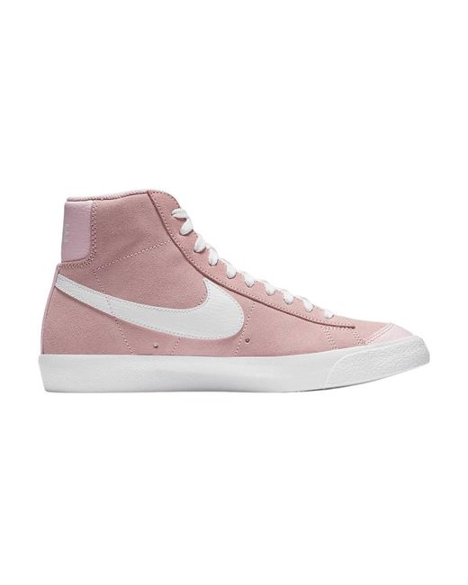 nike blazer mid vintage 77 women's shoe
