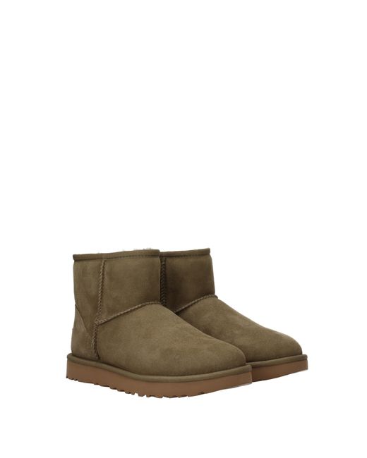 water ankle boots