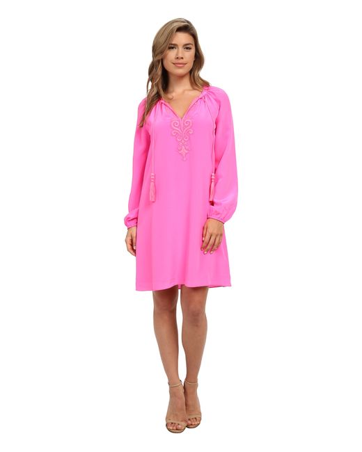 Lilly pulitzer cheap tunic dress