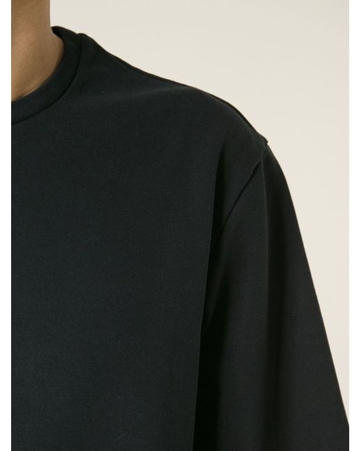 Acne Studios Black 'Chelsea' T-Shirt for men