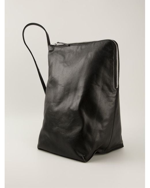 Rick owens handbag hot sale