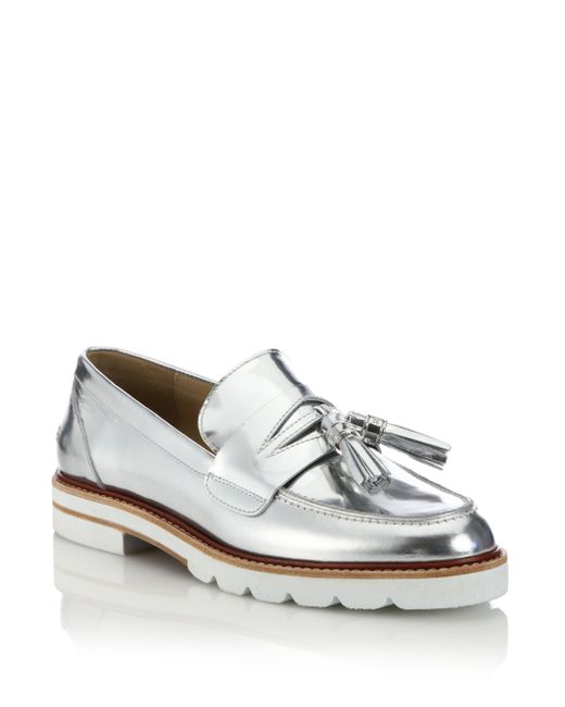 silver platform oxford