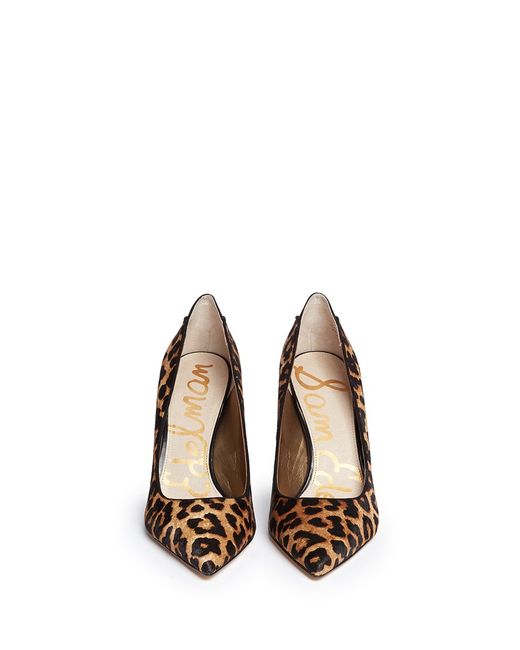 sam edelman cow print