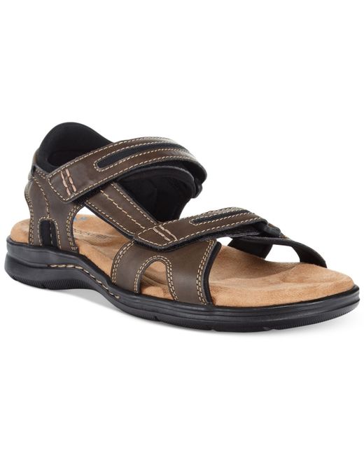 dockers s sandals dockers solano river sandals in brown for brown dockers s sandals dockers solano river sandals in brown for brown