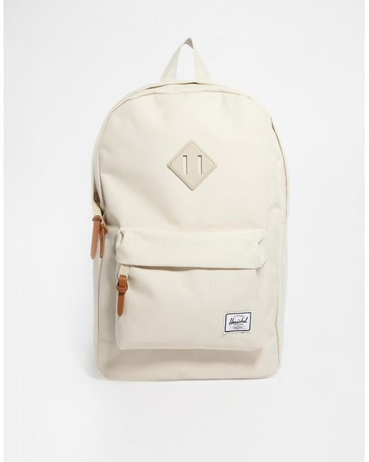 Herschel Supply Co. Supply Co Heritage Backpack In Natural