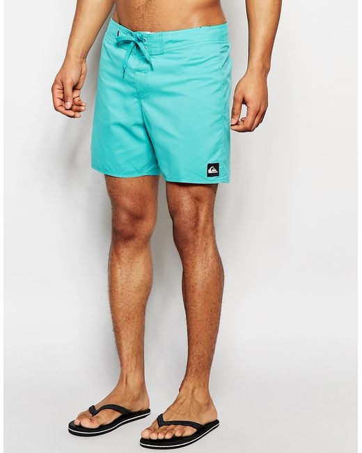 Quiksilver Blue Everyday 16 Inch Boardshorts for men