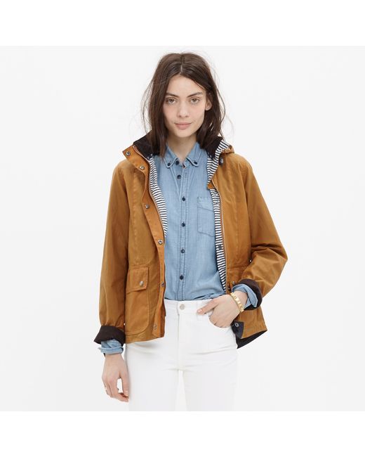Madewell store prospect jacket