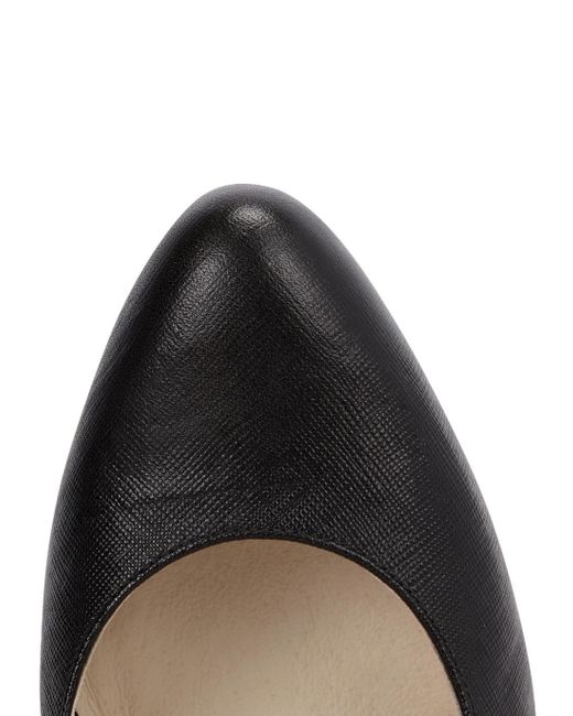 Michael kors 2024 hamilton leather pump