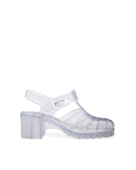 jelly heels women's