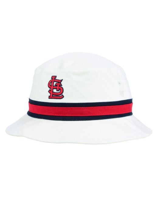 St. Louis Cardinals 47 Brand Adjustable Hat. Commemorative 1892
