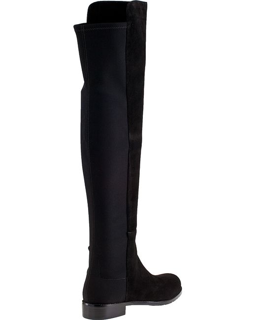 5050 1.0 over the knee boot
