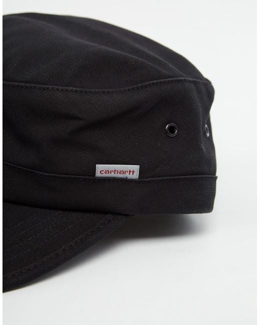 Carhartt WIP Carhartt Army Cap in Black for Men | Lyst