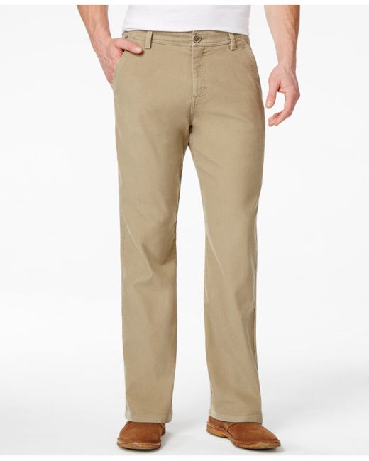 Tall Walker Corduroy Pants 