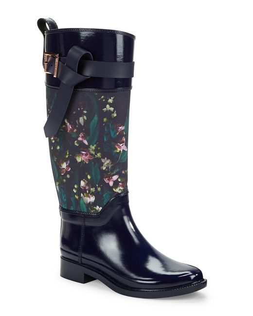 ted baker rubber shoes